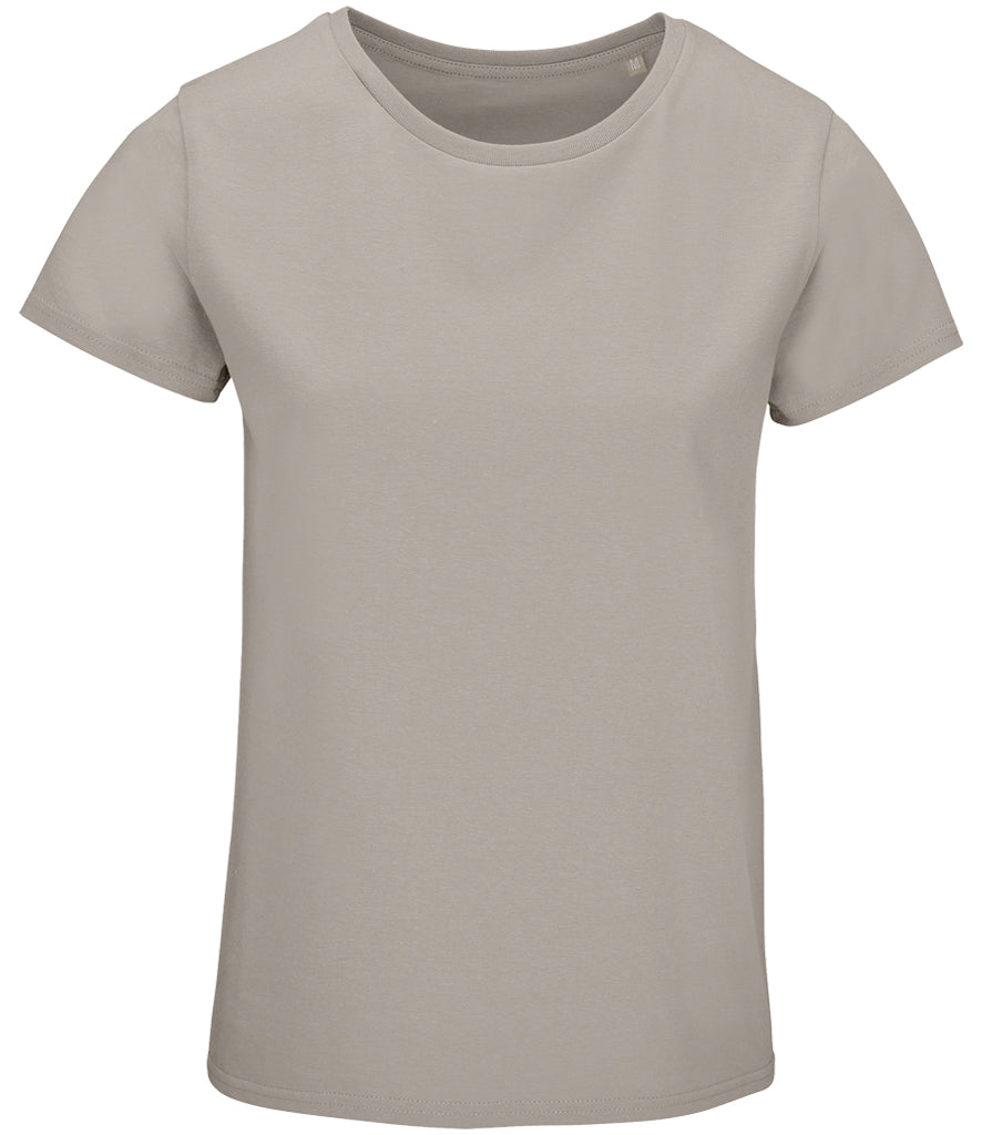 SOL'S Ladies Pioneer Organic T-Shirt
