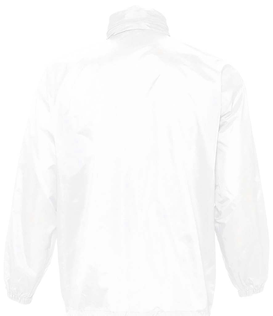 SOL'S Unisex Surf Windbreaker Jacket