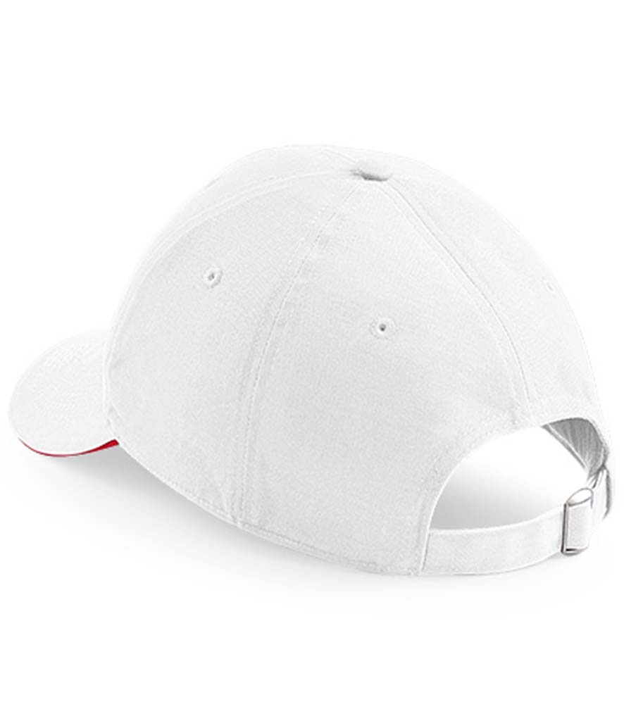 Beechfield Athleisure 6 Panel Cap