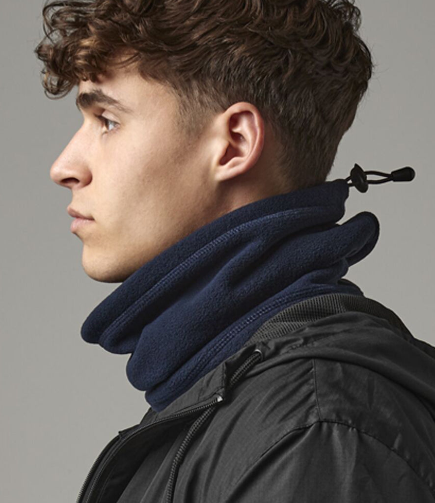 Beechfield Suprafleece® Snood/Hat Combo