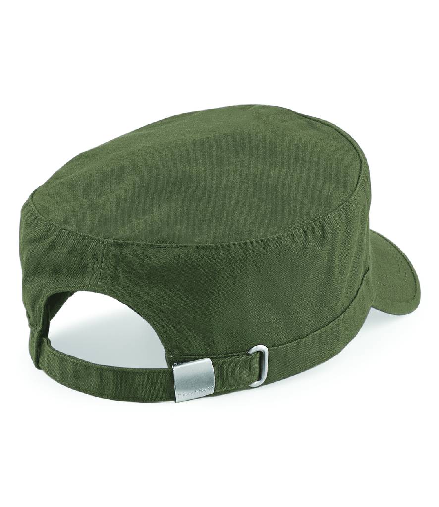 Beechfield Army Cap