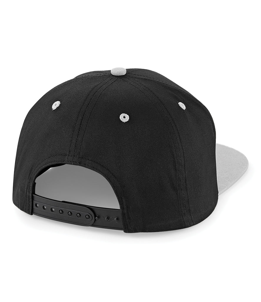 Beechfield 5 Panel Contrast Snapback