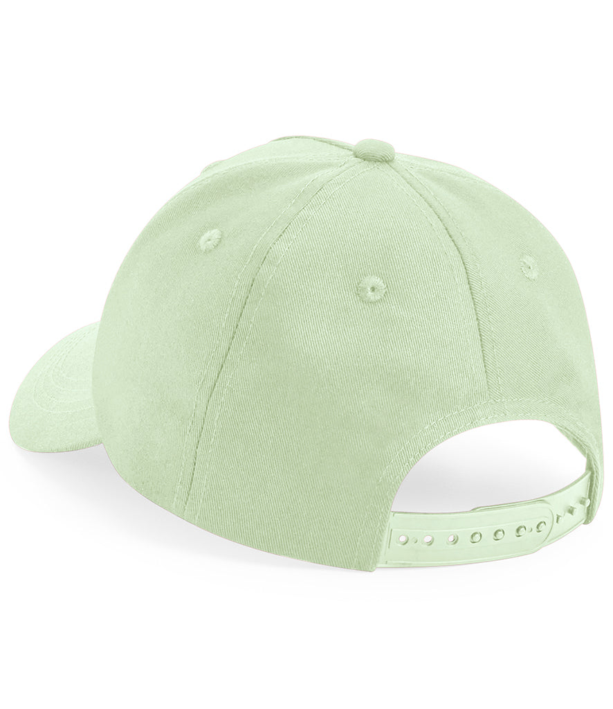 Beechfield Kids Organic Cotton 5 Panel Cap