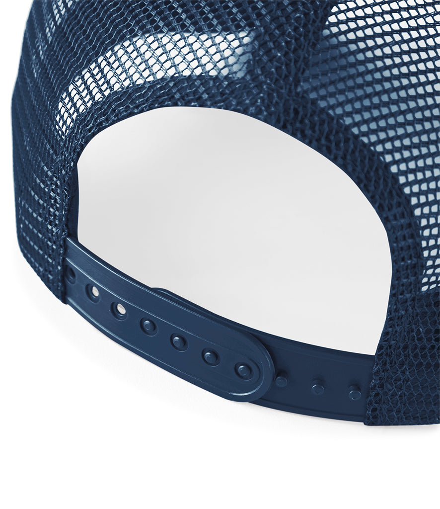 Beechfield Kids Snapback Trucker Cap