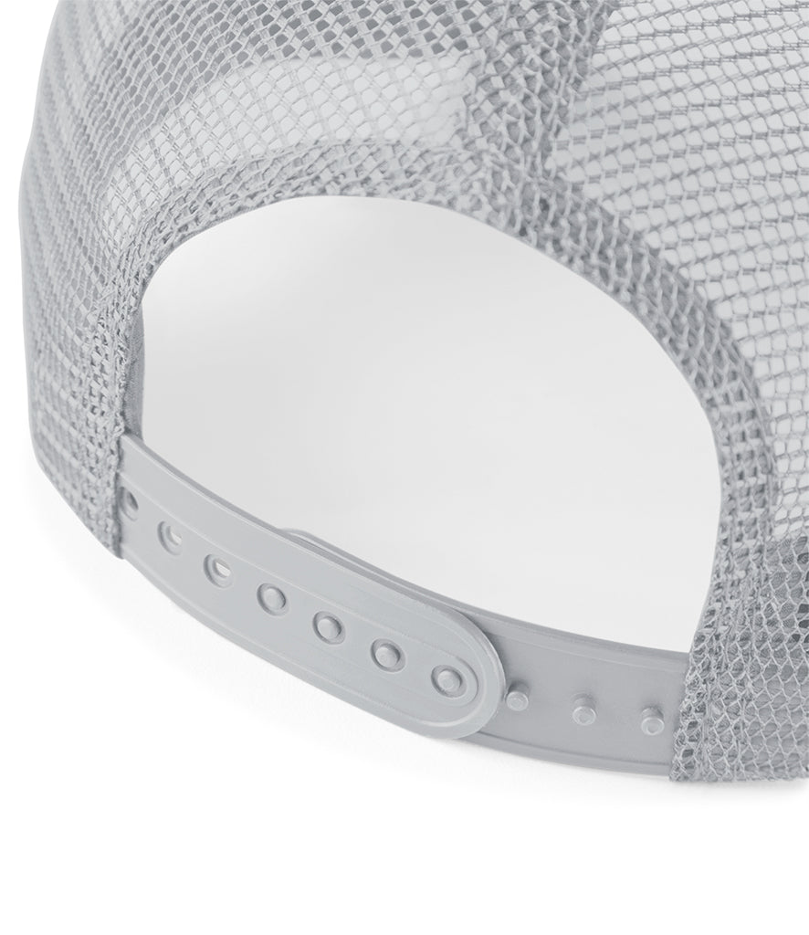 Beechfield Kids Snapback Trucker Cap