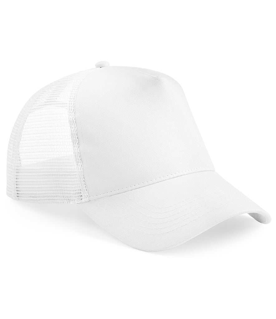 Beechfield Kids Snapback Trucker Cap