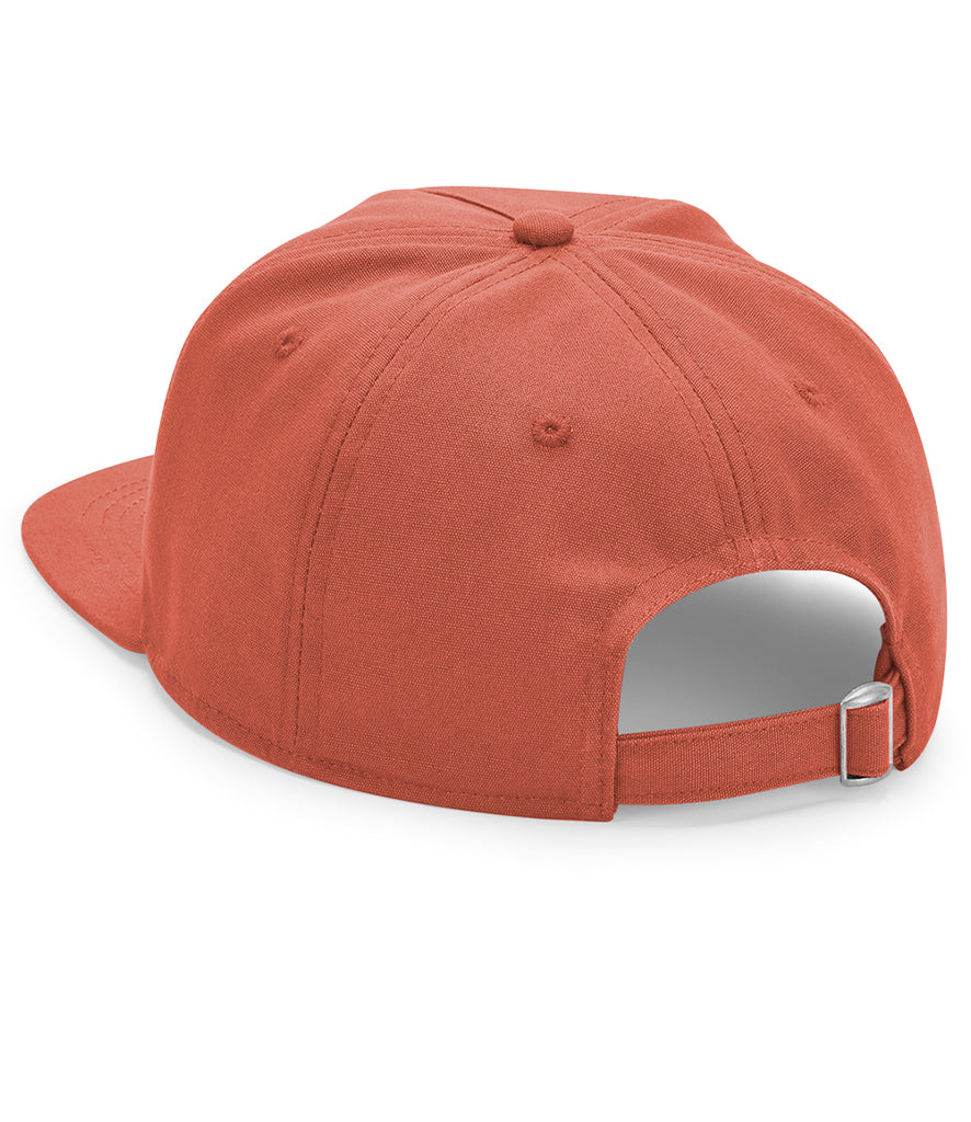Beechfield Organic Cotton Unstructured 5 Panel Cap