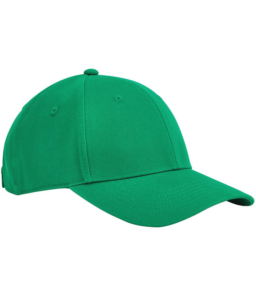 Beechfield EarthAware® Junior Classic Organic Cotton 6 Panel Cap