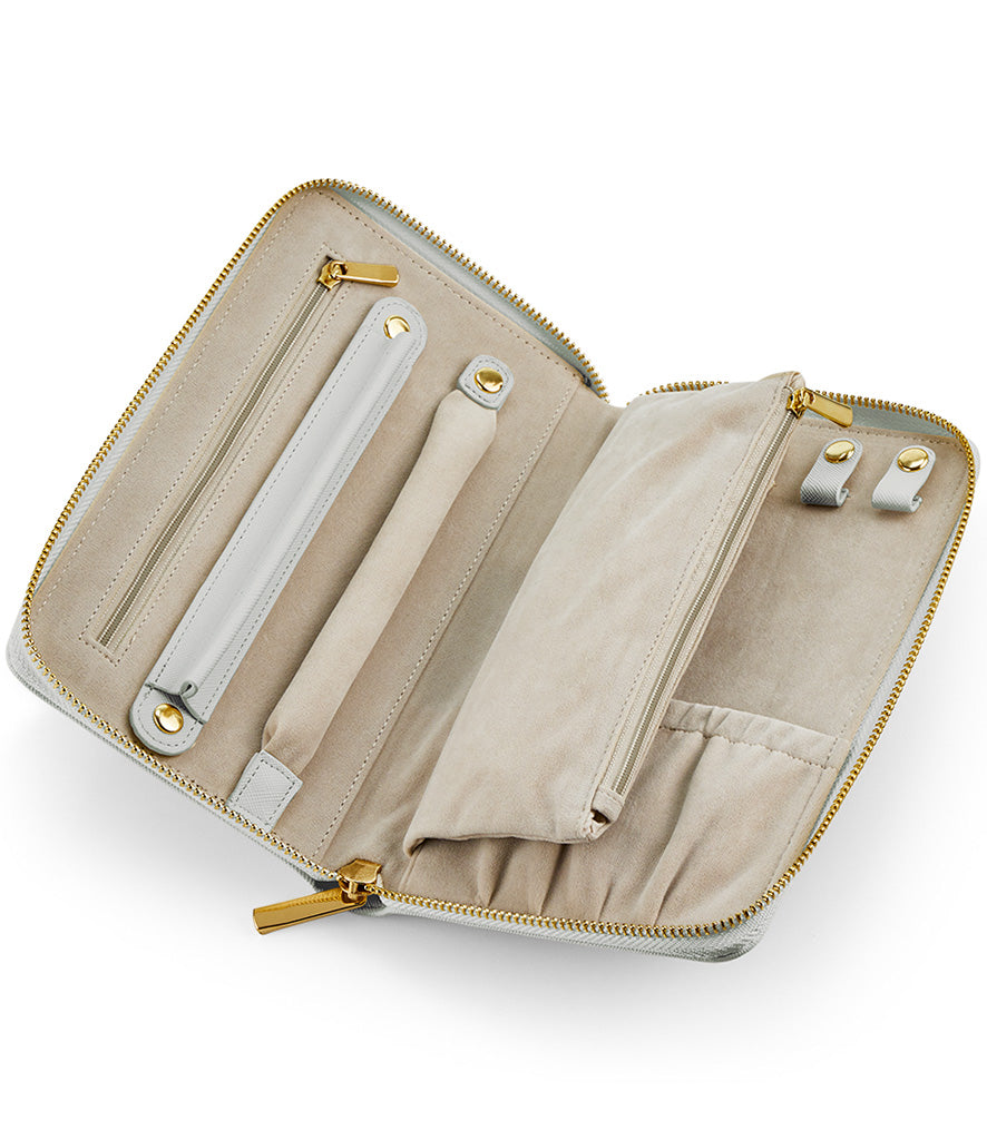 BagBase Boutique Travel Jewellery Case