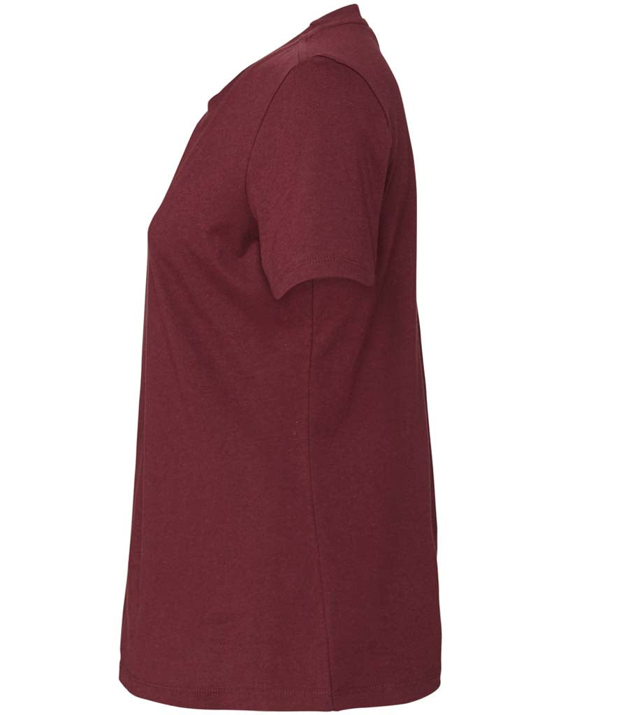 Bella Ladies Relaxed Jersey T-Shirt
