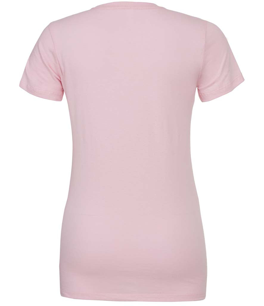 Bella Ladies Relaxed Jersey T-Shirt