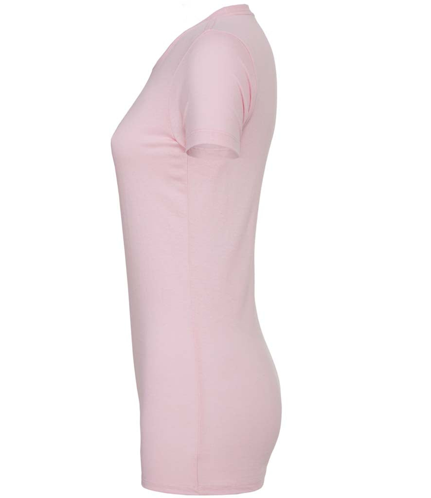 Bella Ladies Relaxed Jersey T-Shirt