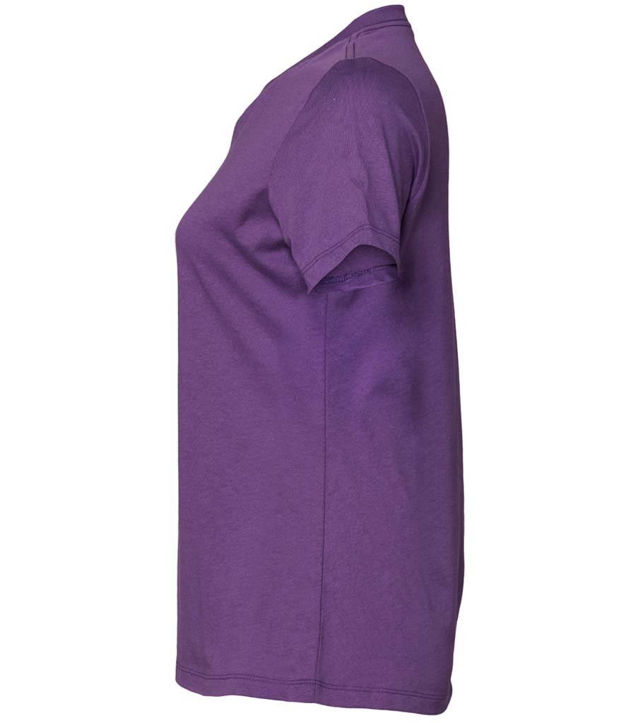 Bella Ladies Relaxed Jersey T-Shirt