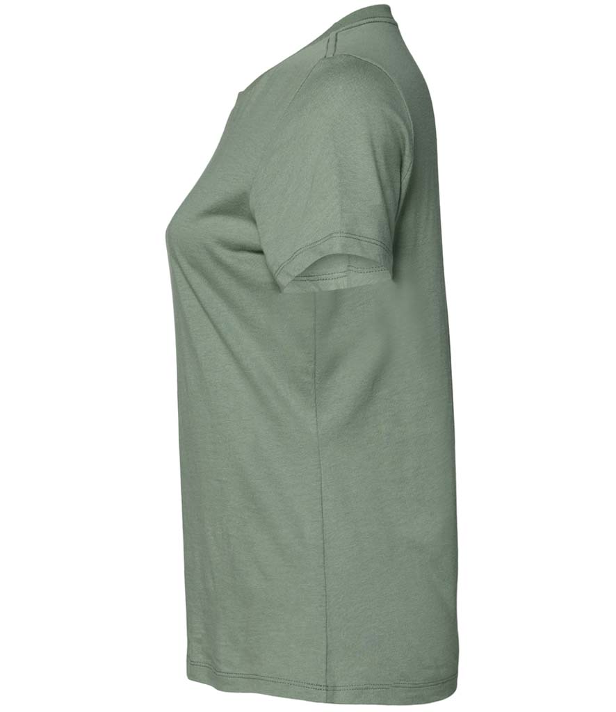 Bella Ladies Relaxed Jersey T-Shirt