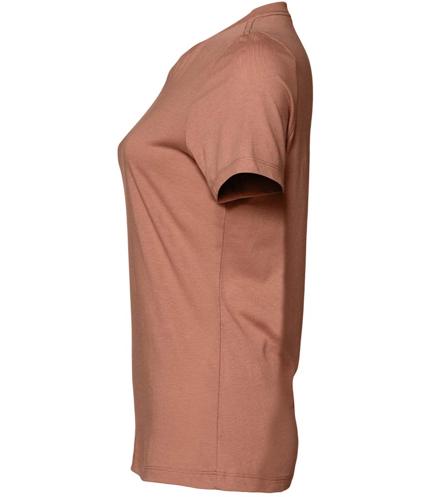 Bella Ladies Relaxed Jersey T-Shirt