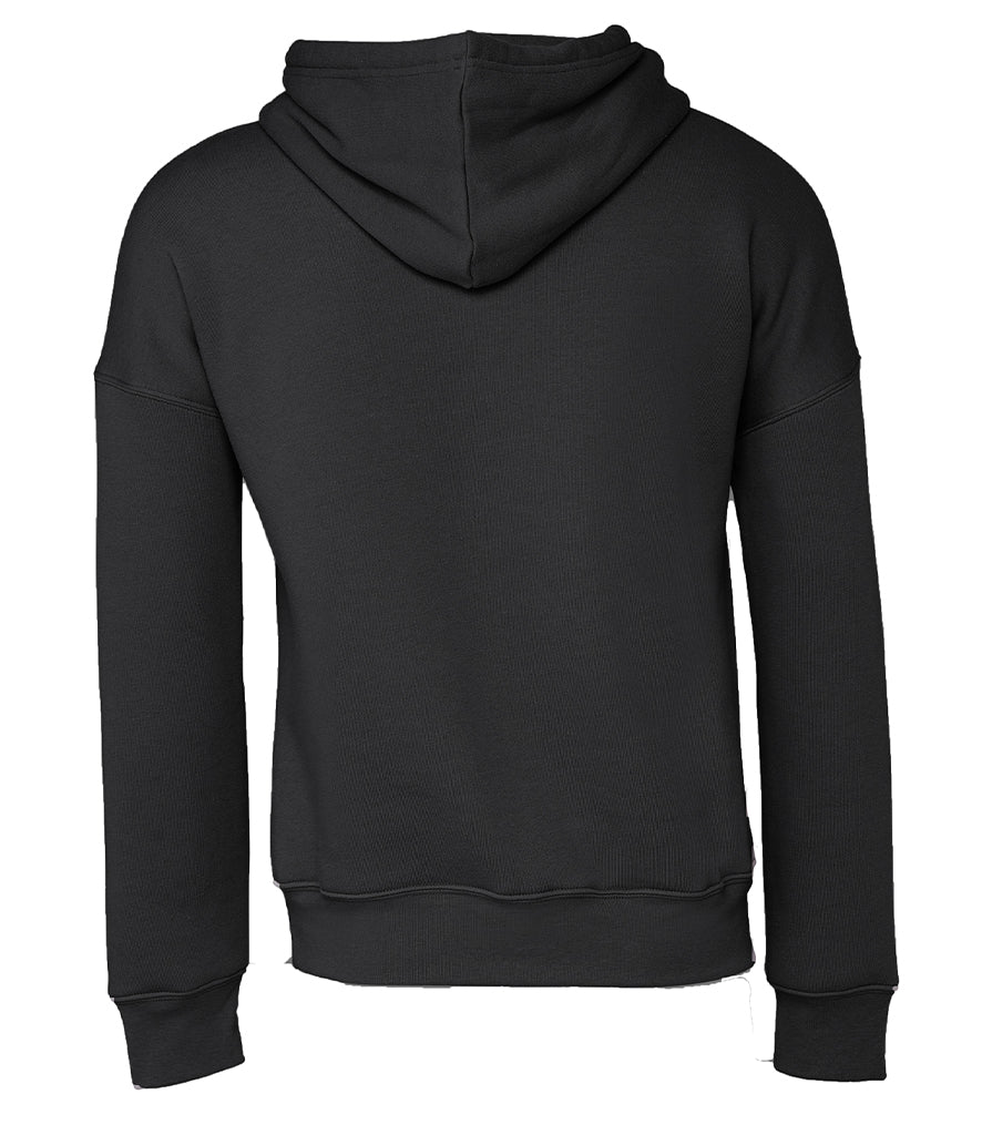 Canvas Unisex Sponge Fleece DTM Hoodie