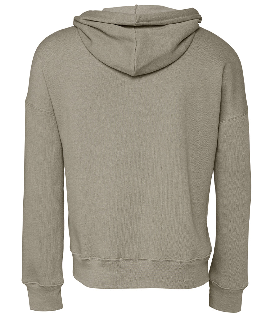 Canvas Unisex Sponge Fleece DTM Hoodie