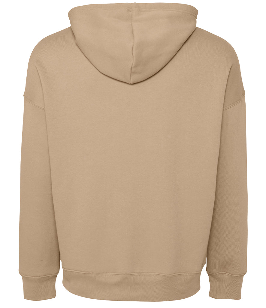 Canvas Unisex Sponge Fleece DTM Hoodie