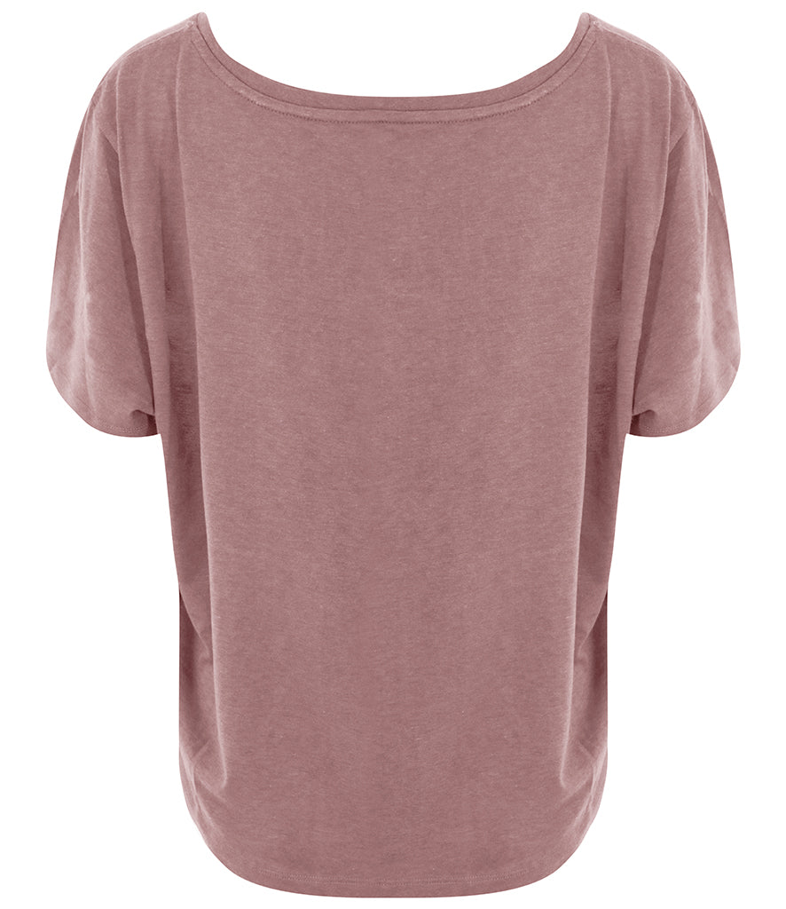 Ecologie Ladies Daintree EcoViscose Cropped T-Shirt