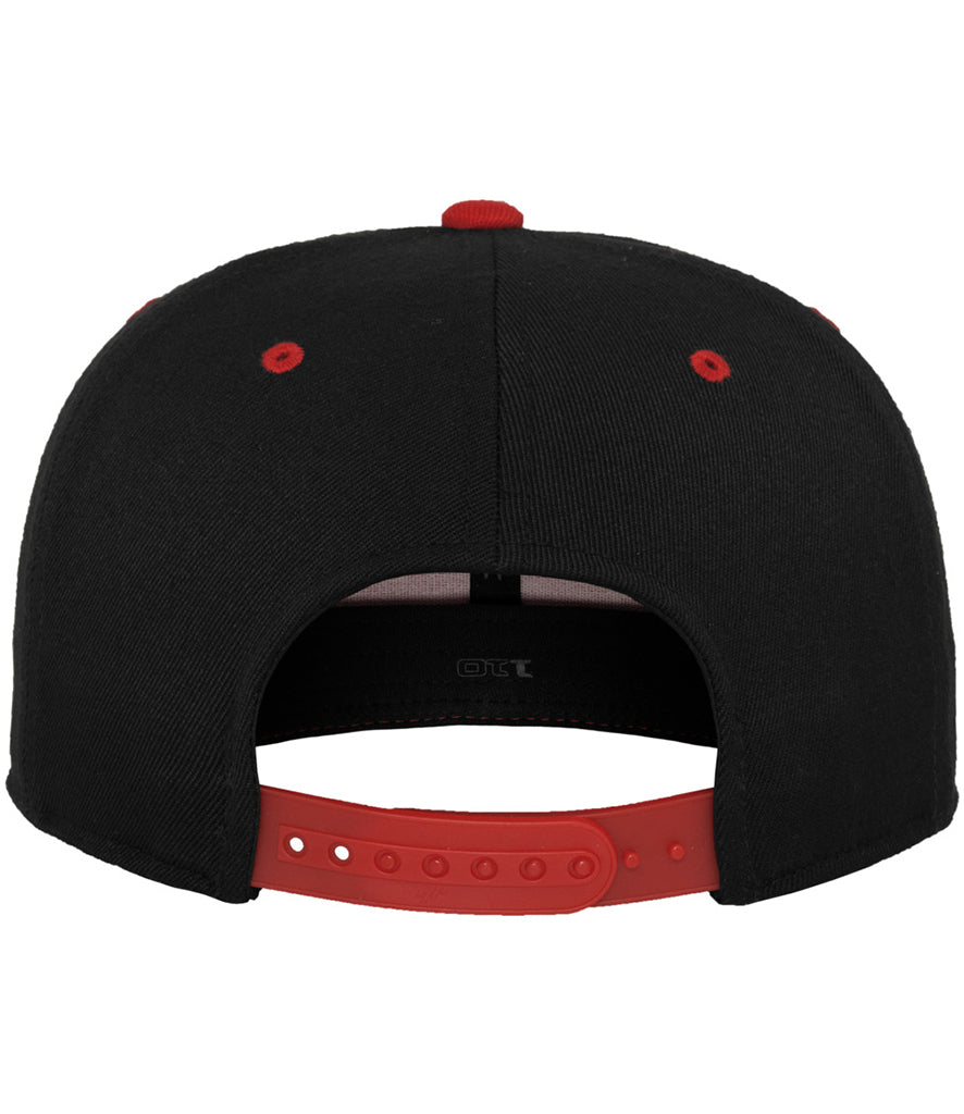 Flexfit Fitted Snapback Cap