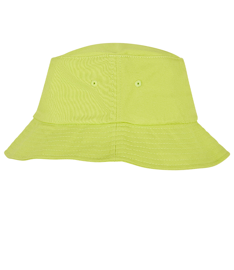 Flexfit Cotton Twill Bucket Hat