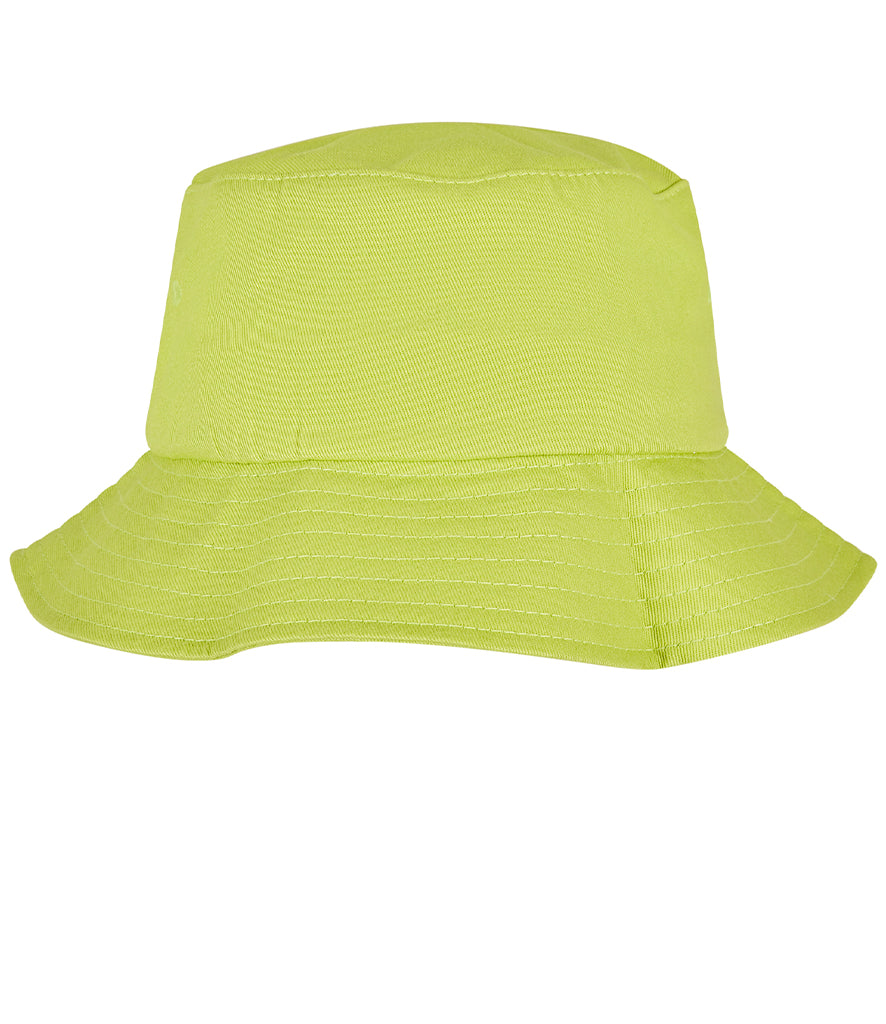Flexfit Cotton Twill Bucket Hat