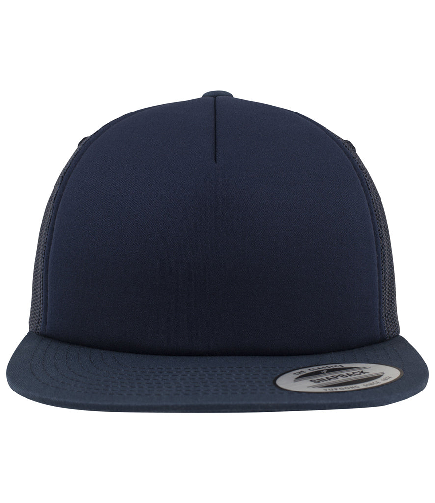 Flexfit Foam Trucker Cap