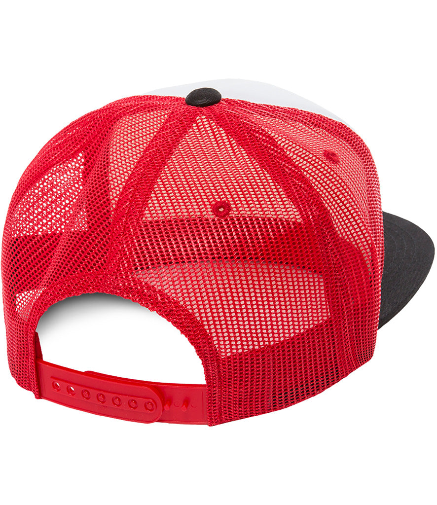 Flexfit Foam Trucker Cap