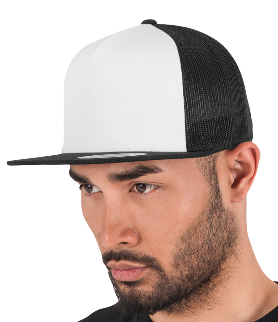 Flexfit Contrast Trucker Cap