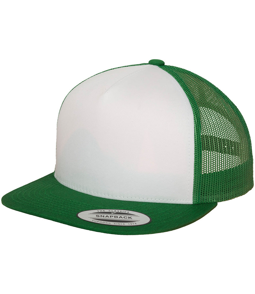 Flexfit Contrast Trucker Cap