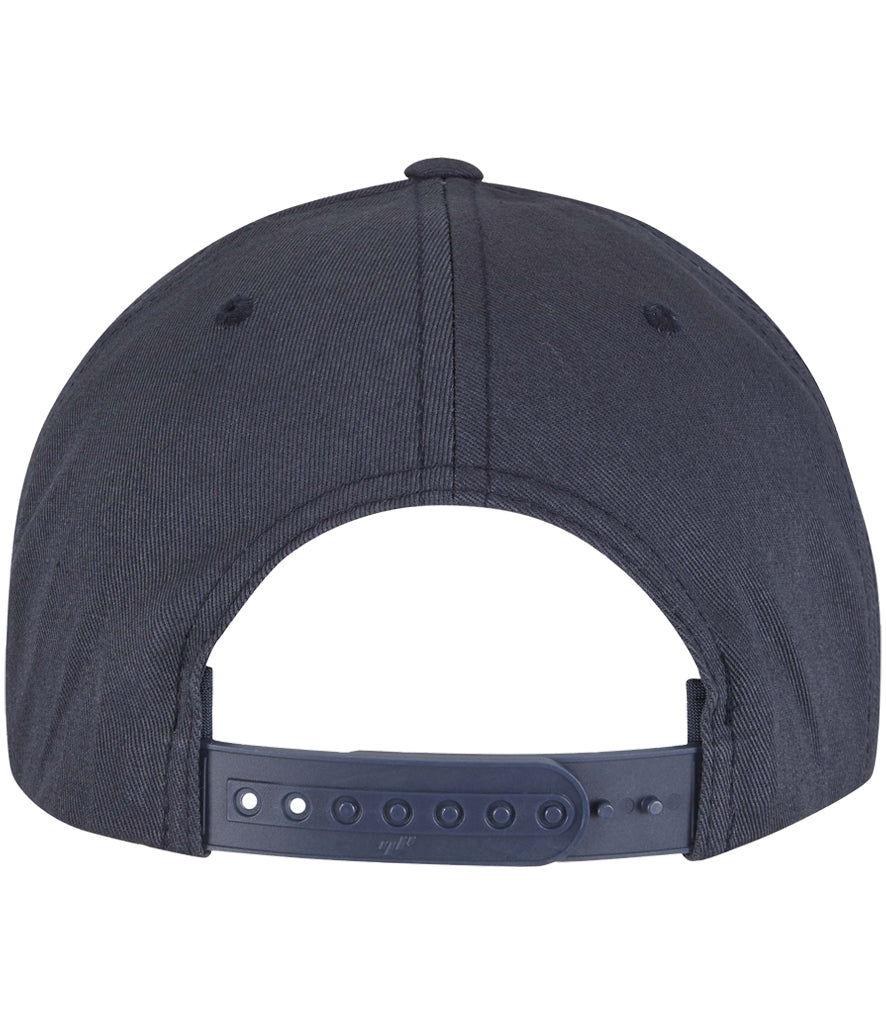Flexfit Classic 5 Panel Snapback Cap
