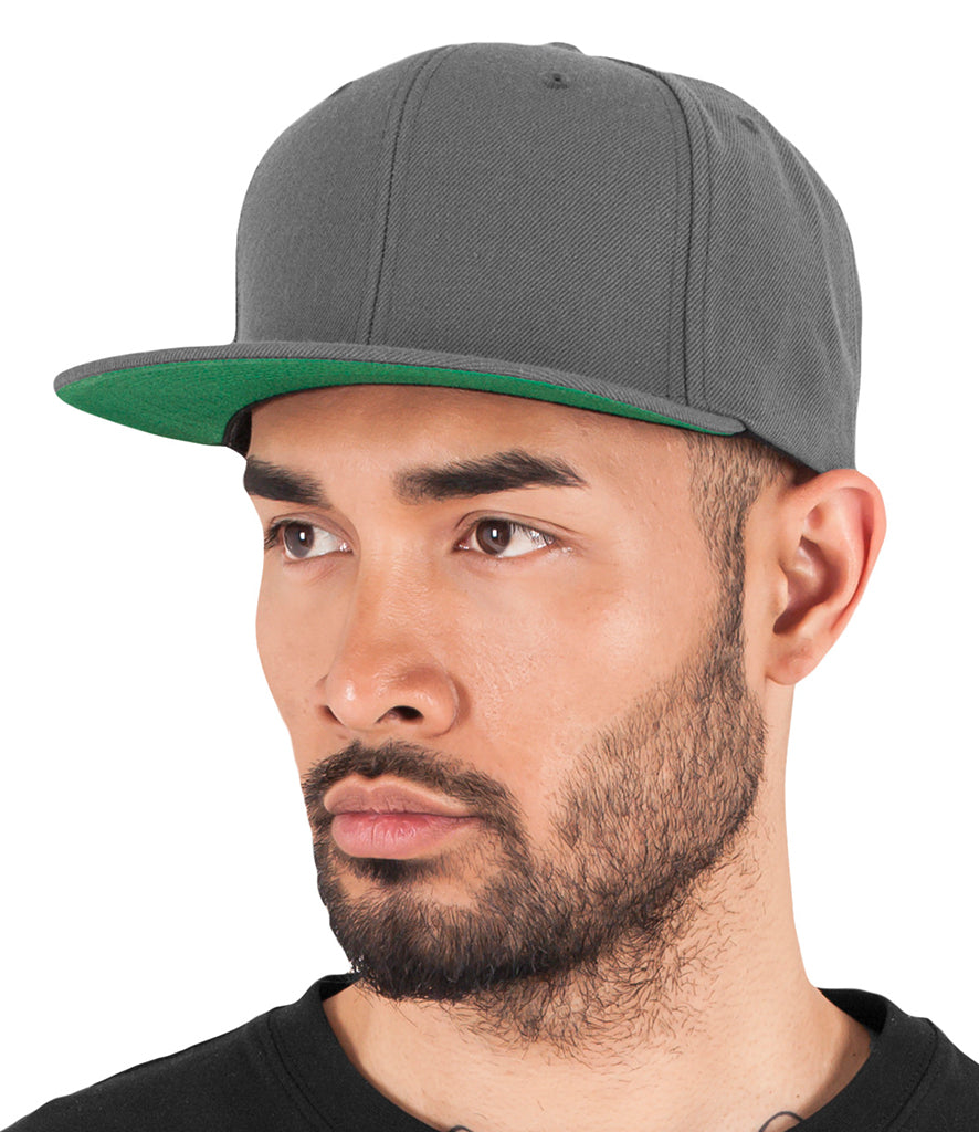 Flexfit Classic Snapback Cap