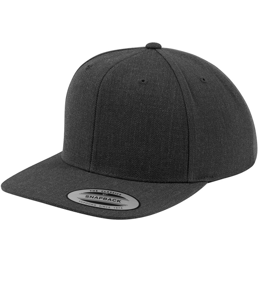 Flexfit Classic Snapback Cap