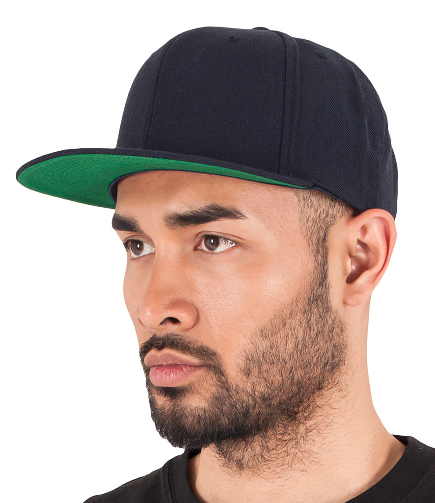 Flexfit Classic Snapback Cap