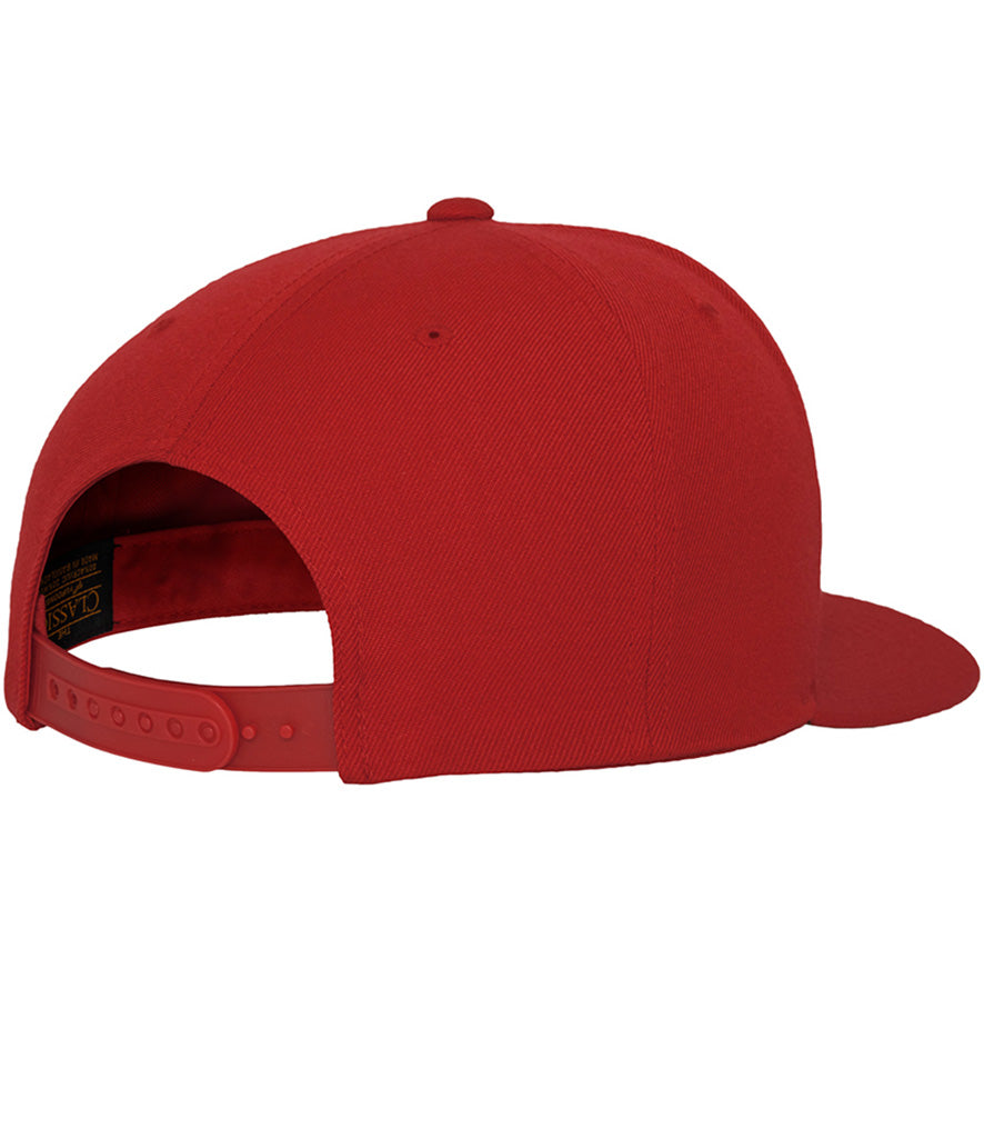 Flexfit Classic Snapback Cap