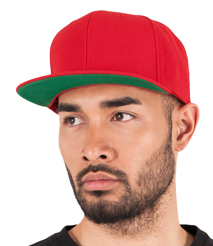 Flexfit Classic Snapback Cap