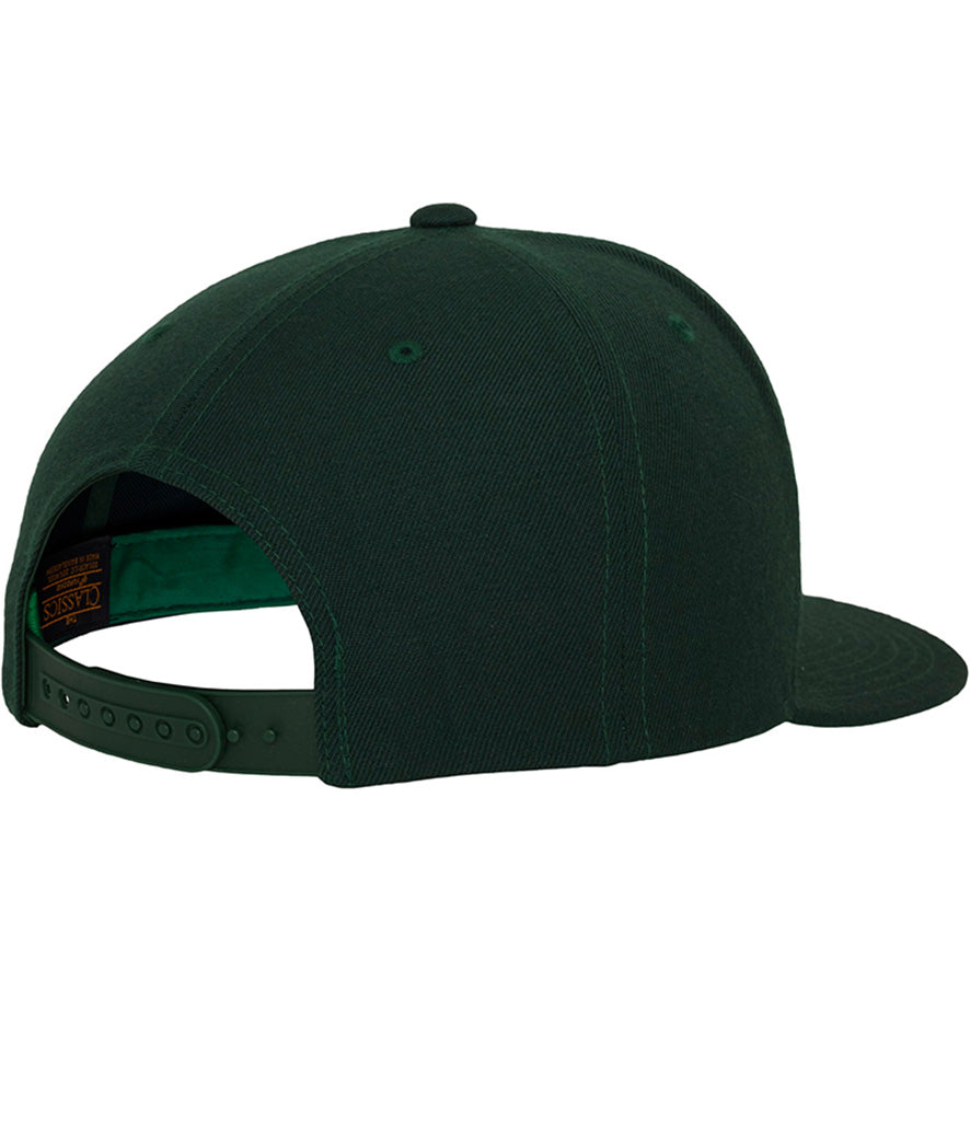 Flexfit Classic Snapback Cap