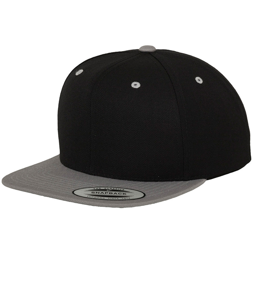 Flexfit Two Tone Classic Snapback Cap