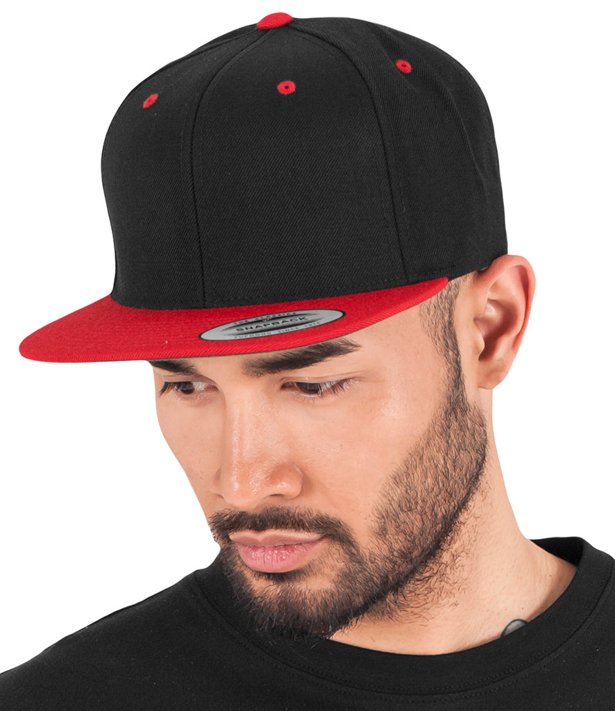 Flexfit Two Tone Classic Snapback Cap