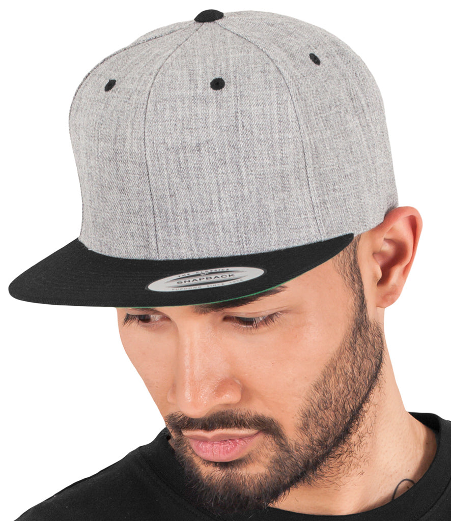 Flexfit Two Tone Classic Snapback Cap