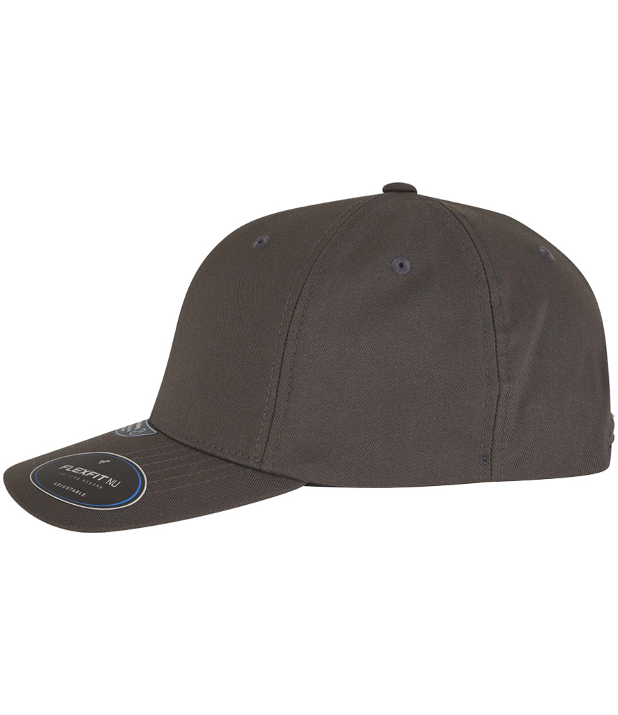 Flexfit NU® Adjustable Snapback Cap
