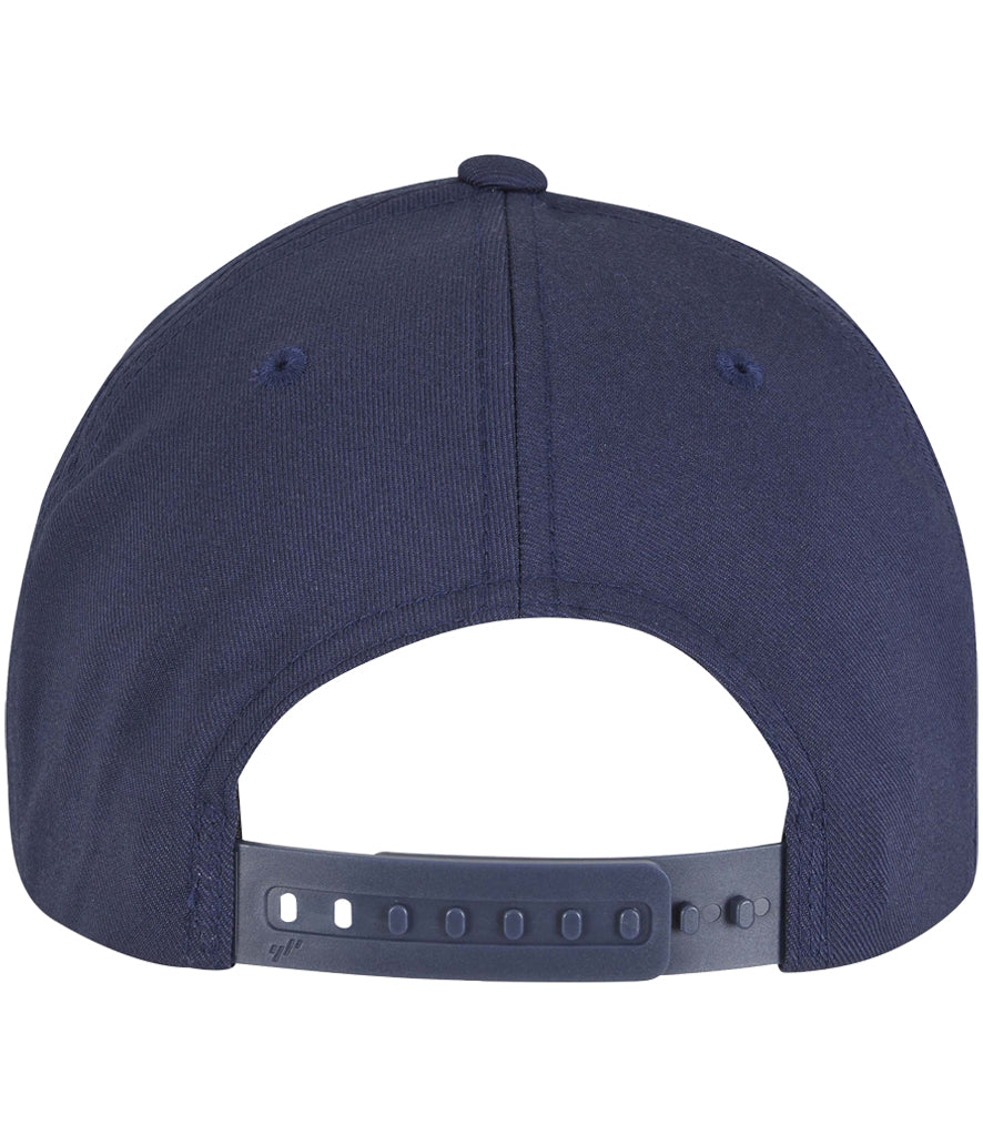 Flexfit NU® Adjustable Snapback Cap
