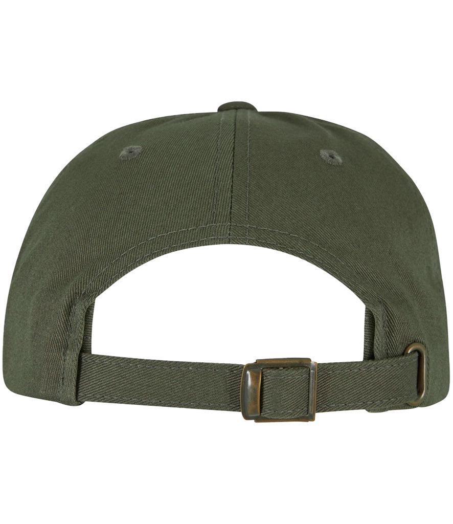 Flexfit Low Profile Cotton Twill Cap