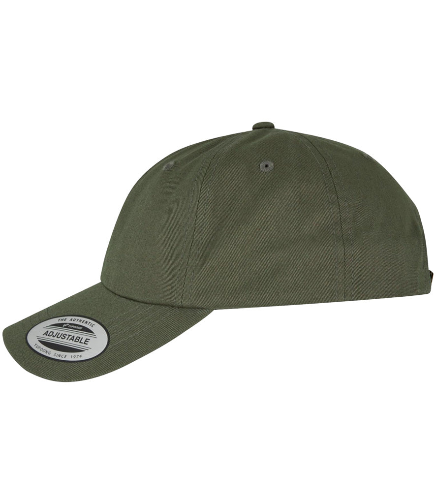 Flexfit Low Profile Cotton Twill Cap
