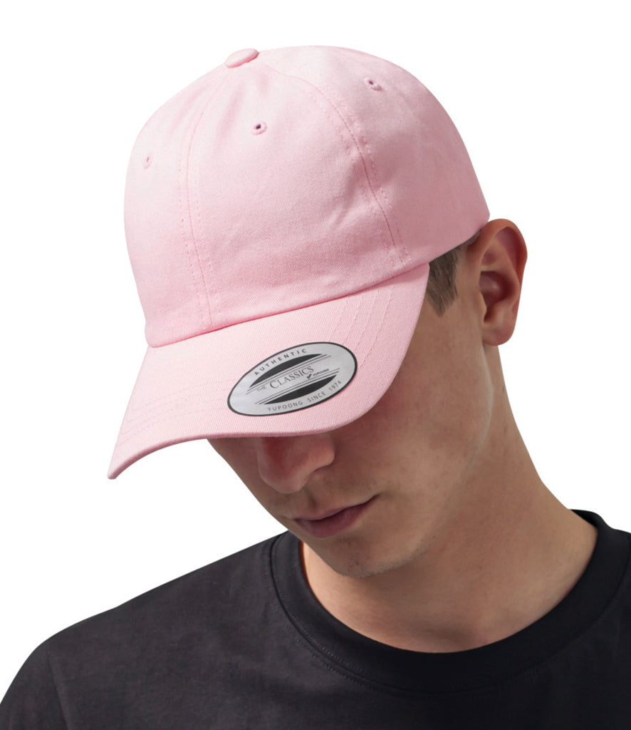 Flexfit Low Profile Cotton Twill Cap