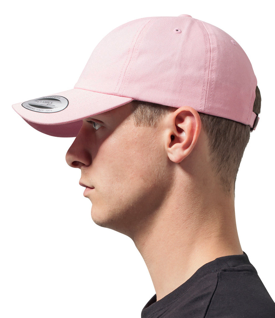 Flexfit Low Profile Cotton Twill Cap