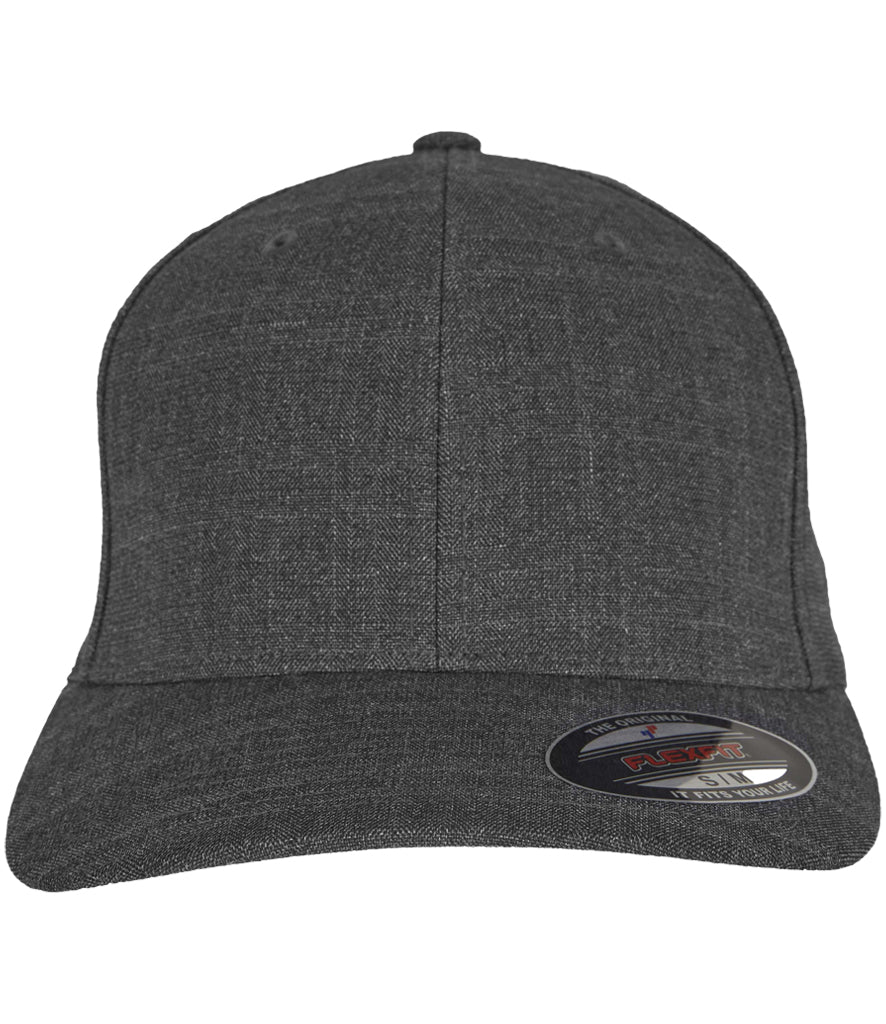 Flexfit Fine Melange Cap