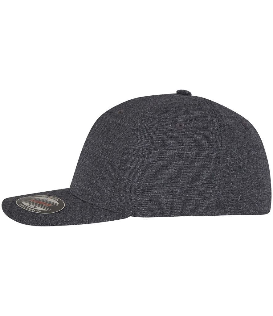 Flexfit Fine Melange Cap