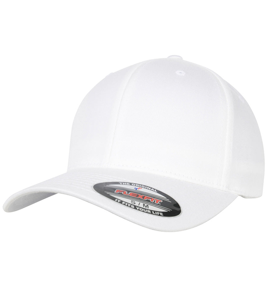 Flexfit Organic Cotton Cap