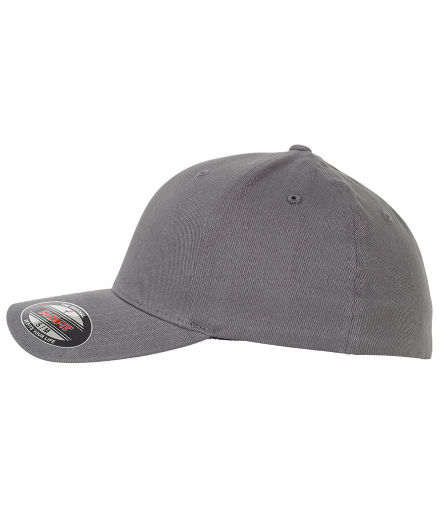 Flexfit Brushed Twill Cap
